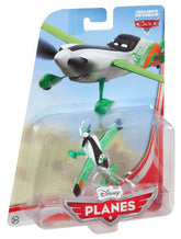 Mattel Disney Planes Zed Diecast Aircraft